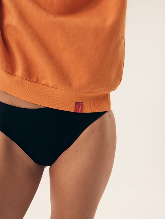 Henderson Henderson Bluza 42778 Pomarańczowy Regular Fit