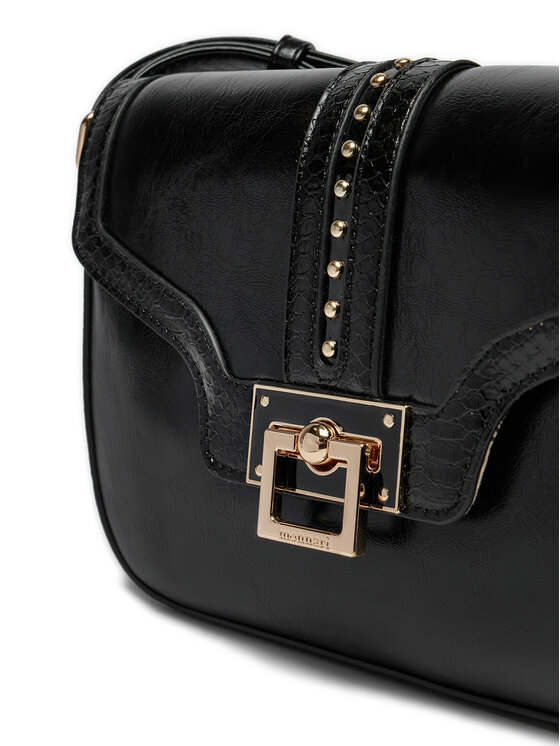 Monnari Monnari Handtasche BAG5980 Schwarz