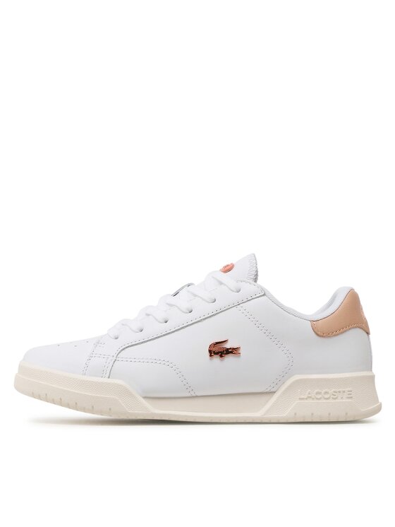Lacoste Lacoste Sportcipő Twin Serve 222 2 Sfa 744SFA00641Y9 Fehér