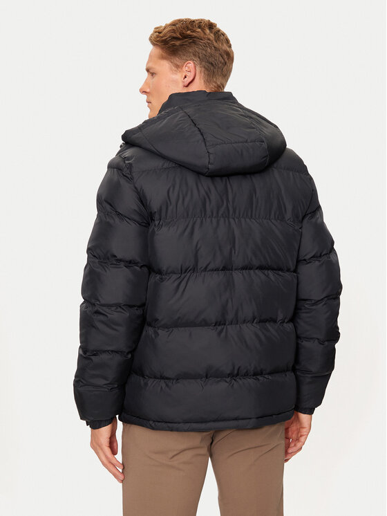 Gant Gant Зимно яке Active Cloud 7006452 Черен Regular Fit