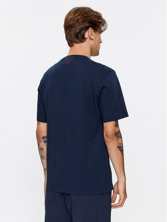Aeronautica Militare Aeronautica Militare T-shirt 232TS2130J584 Blu scuro Comfort Fit