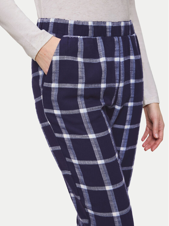 Triumph Triumph Pantaloni pijama Mix&Match 10225048 Bleumarin
