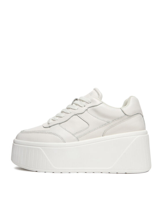 Badura Badura Sneakers C-ARYA-YB25D38-1 Alb