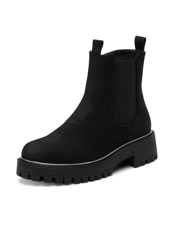 JENNY JENNY Stivaletti CEO-WS13202-05 Nero
