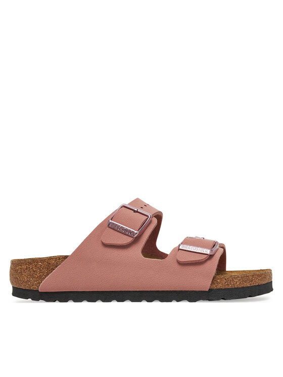 Birkenstock Birkenstock Klapki Arizona 1026423 D Różowy