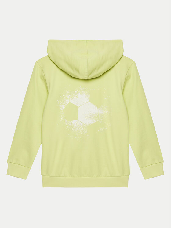 Coccodrillo Coccodrillo Bluză WC5132401MBK Verde Regular Fit