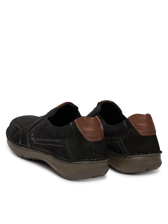 Josef Seibel Josef Seibel Туфлі New Anvers 01 44901 Чорний