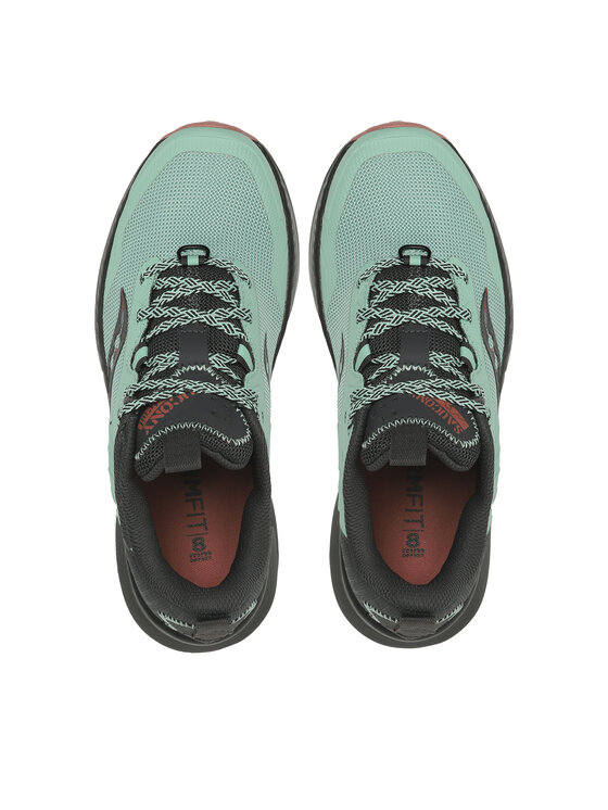 Saucony Saucony Futócipő Blaze TR S10845-25 Zöld