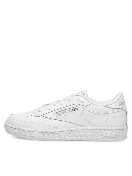 Reebok Reebok Laisvalaikio batai Club C 85 100000154 Balta