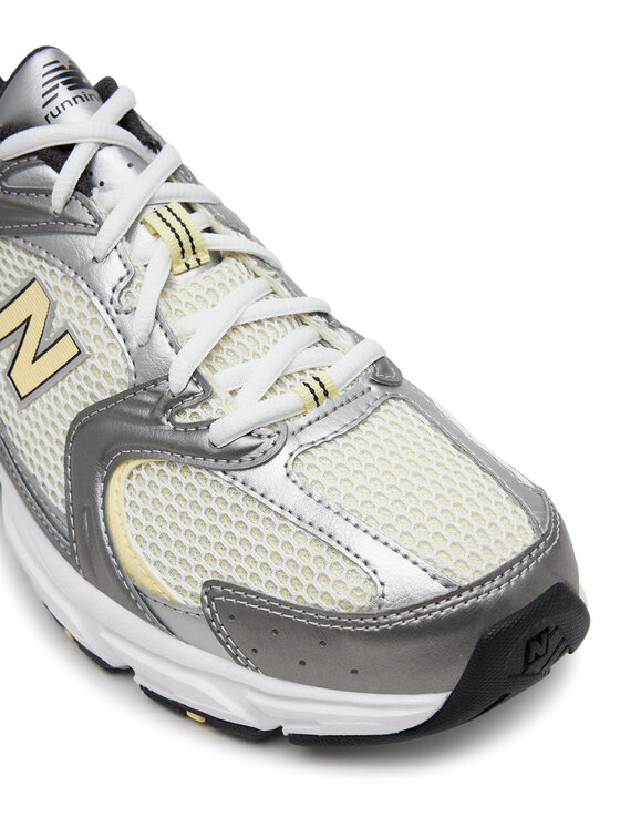 New Balance New Balance Sneakersy U530ADG Srebrny