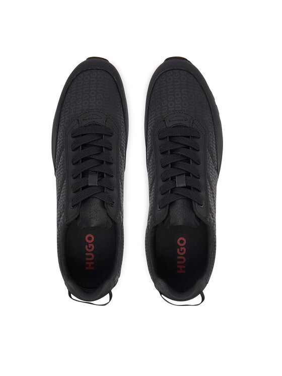 HUGO HUGO Sneakers Icelin 50557854 Schwarz