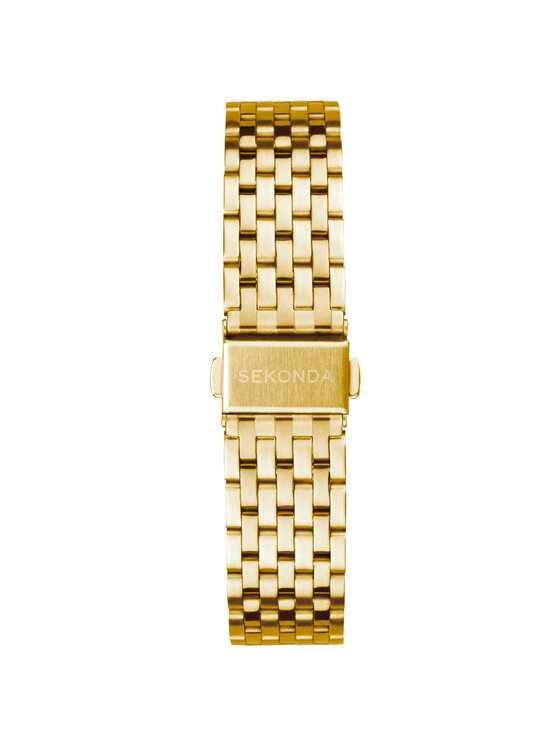 Sekonda Sekonda Zegarek 30040 Złoty