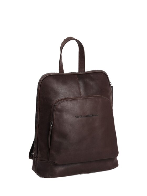 The Chesterfield Brand The Chesterfield Brand Plecak 204782 Brązowy