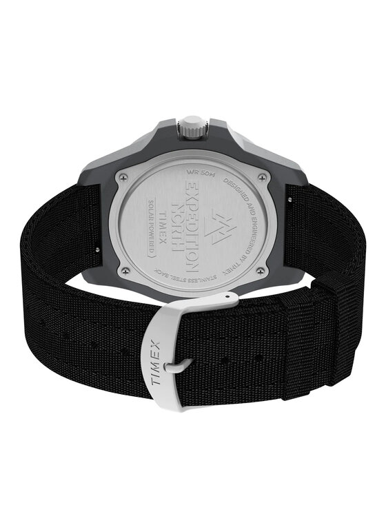 Timex Timex Hodinky TW2V40500 Černá