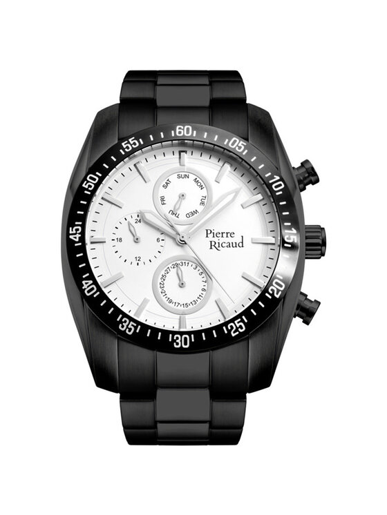 Pierre Ricaud Pierre Ricaud Orologio P89281.B113QF Nero