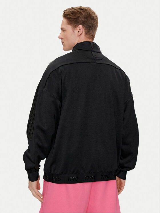 adidas adidas Μπλούζα Tiro Suit-Up Advanced Track Top HY3785 Μαύρο Regular Fit