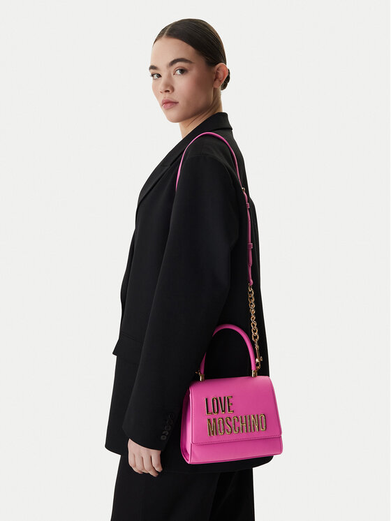 LOVE MOSCHINO LOVE MOSCHINO Geantă JC4024PP1OKD0604 Roz