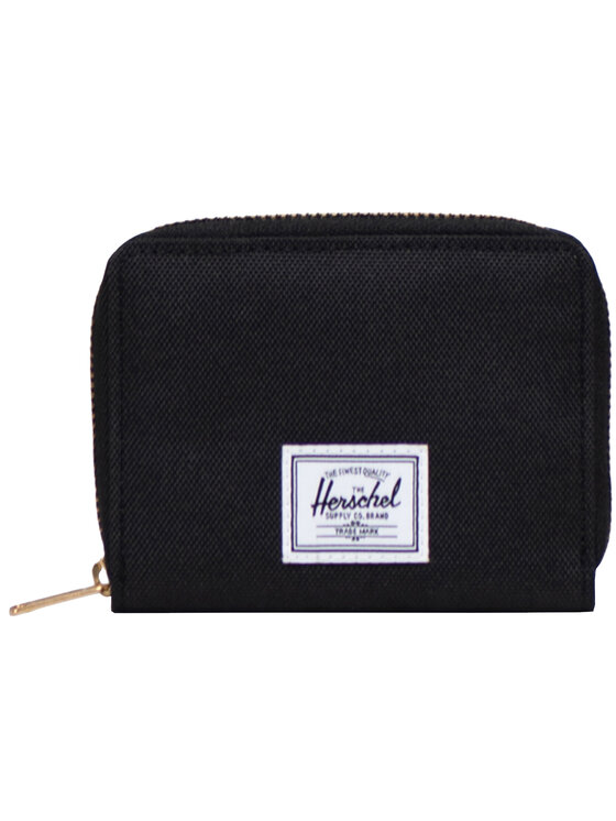 Herschel Herschel Portafoglio piccolo da uomo Herschel Tyler Wallet Nero
