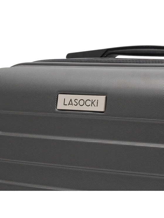 Lasocki Lasocki Bauletto WAS-XS-003-S23 Grigio