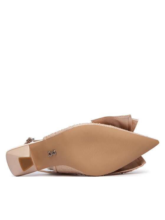 Steve Madden Steve Madden Lodičky Neasa 11003684 Zlatá