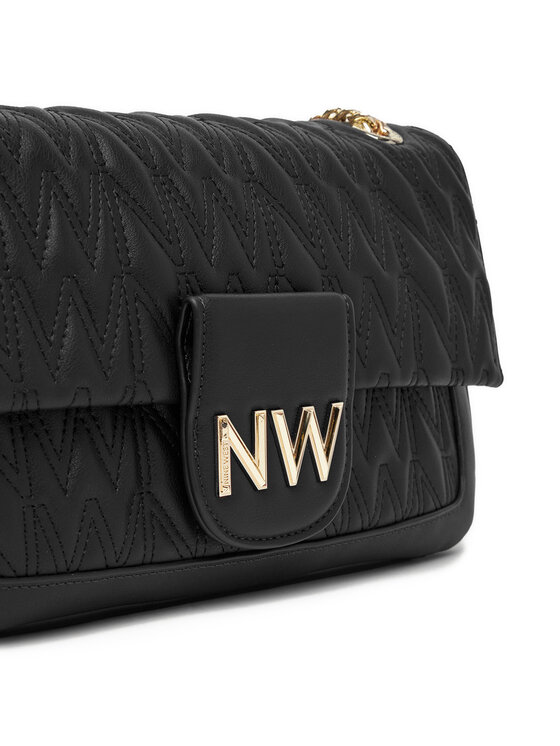 Nine West Nine West Сумка CEO-Astoria-Allure-LX10165 Чорний