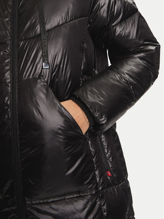 Frieda & Freddies Frieda & Freddies Зимно яке 3847A Черен Regular Fit