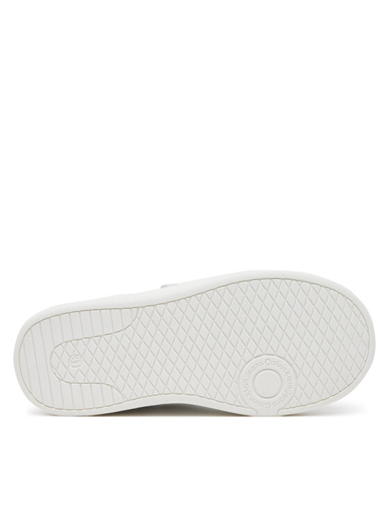 Calvin Klein Jeans Calvin Klein Jeans Снікерcи Low Cut Velcro Sneaker V1A9-82007-1355 S Білий