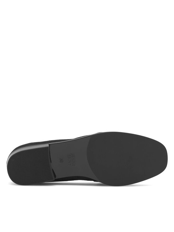 Jenny Fairy Jenny Fairy Loafers ELIGIA WYL3674-1 Negru