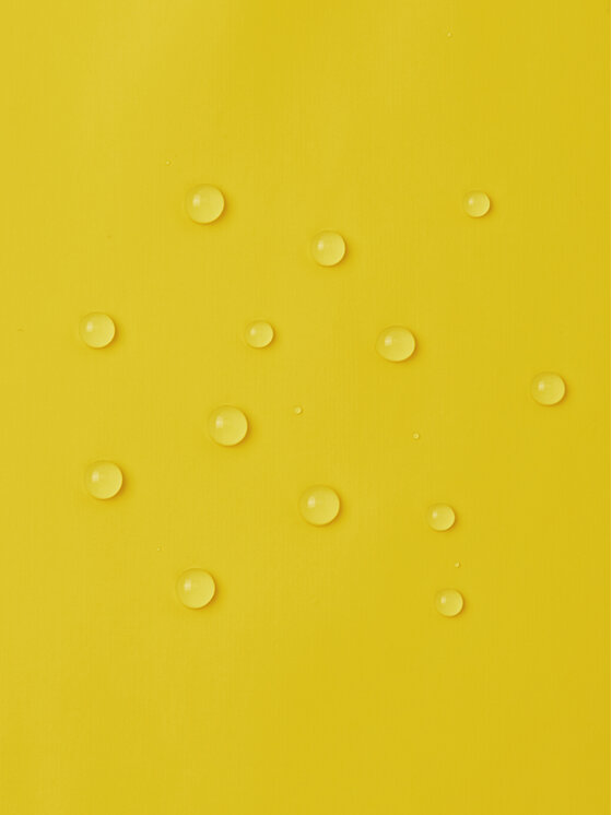 Reima Reima Giacca impermeabile Lampi 5100023A Giallo Regular Fit