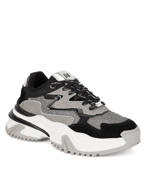 MEXX MEXX Сникърси MI001009743W Сив