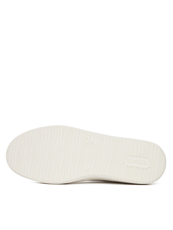 Remonte Remonte Sneakersy D1C01-81 Beżowy