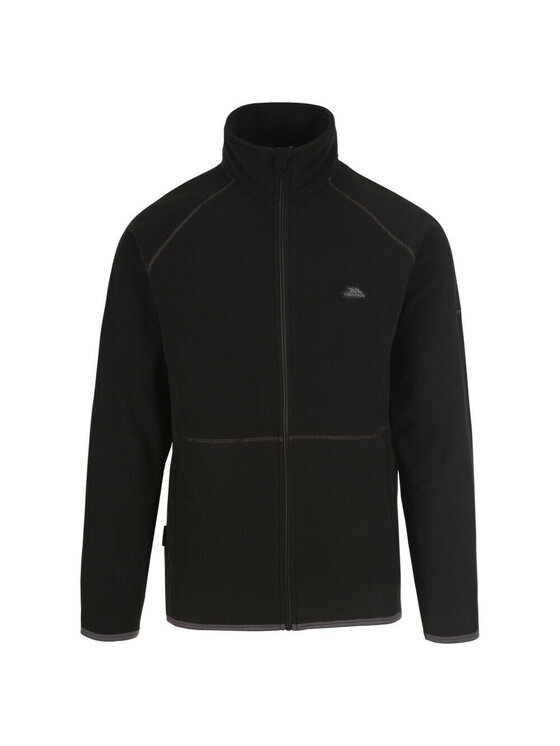 Trespass Trespass Kurtka outdoor Faxfleet Czarny Long Fit