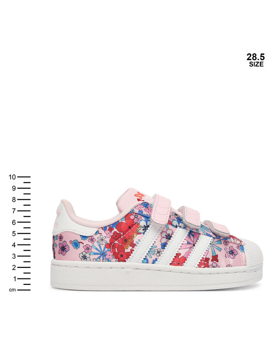 adidas adidas Laisvalaikio batai Superstar II Cf I JQ2004 Spalvota