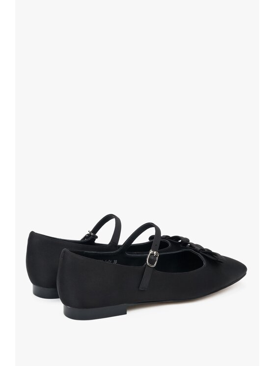 Estro Estro Ballerine ER00116903 Nero