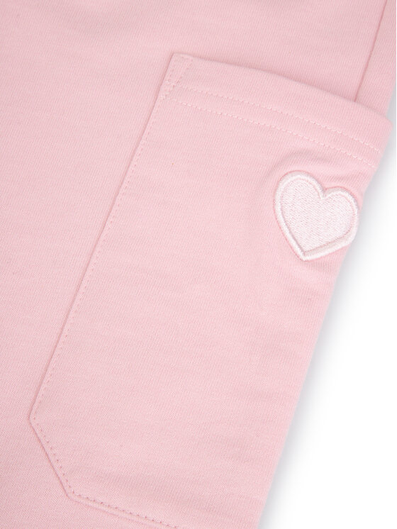 Coccodrillo Coccodrillo Pantaloni trening WC5120102NGK Roz Regular Fit