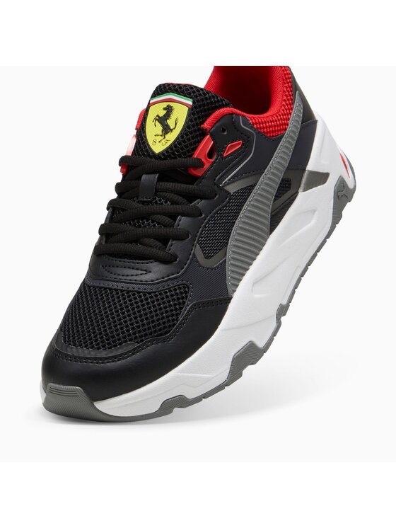 Puma Puma Sneakersy 308577 Czarny
