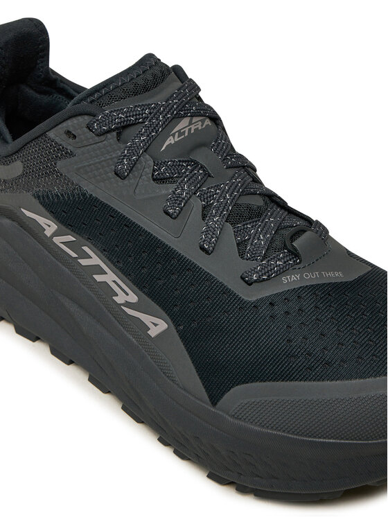 Altra Altra Buty do biegania Olympus 6 AL0A85NJ Czarny