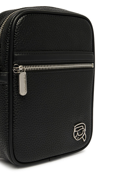 KARL LAGERFELD KARL LAGERFELD Saszetka A3M30171 Czarny