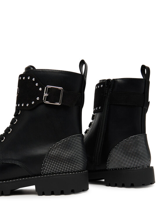 Liu Jo Liu Jo Stiefeletten Wanda 832 4F4321 EX123 Schwarz
