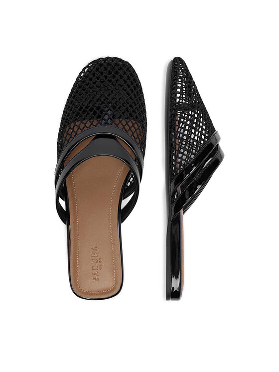 Badura Badura Infradito EO-ANIKA-LT213-3 Nero