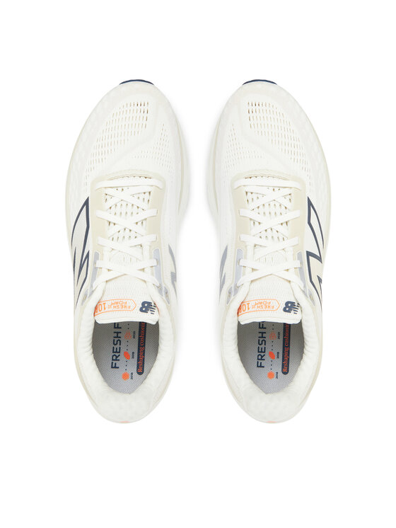 New Balance New Balance Buty do biegania 1080 M1080C14 Beżowy