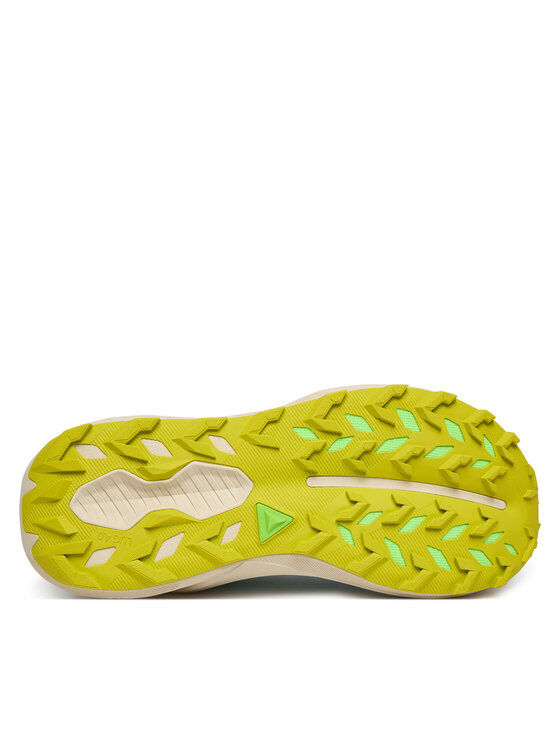 Asics Asics Маратонки за бягане Trabuco 14 1011C166 Зелен