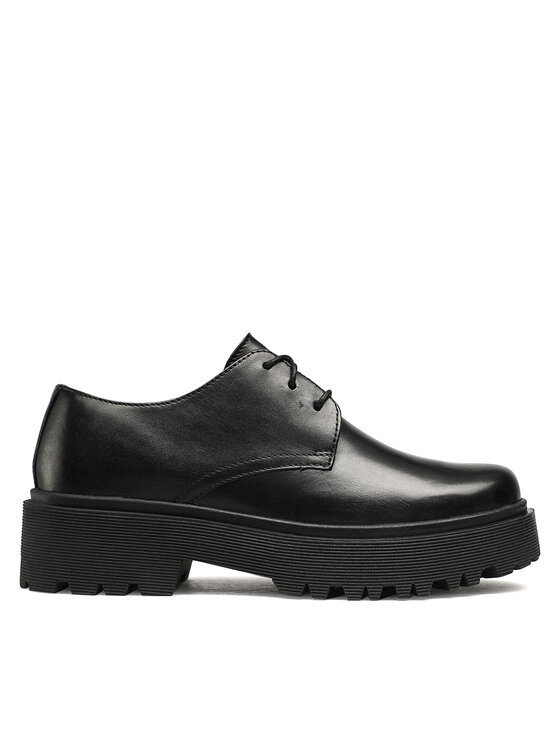 Lasocki Lasocki Oxfords WB-ALESSIA-02 Μαύρο