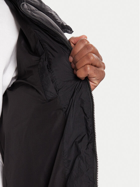 Tommy Jeans Tommy Jeans Cappotto invernale DM0DM22256 Nero Regular Fit