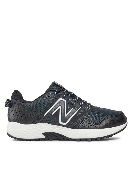 New Balance New Balance Παπούτσια για Τρέξιμο 410 v8 WT410LB8 Μαύρο