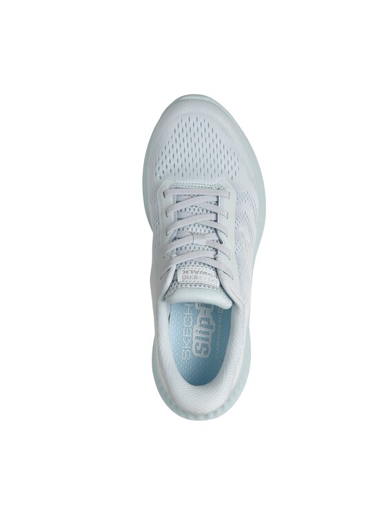 Skechers Skechers Sneakersy 125643-LTBL Niebieski jasny