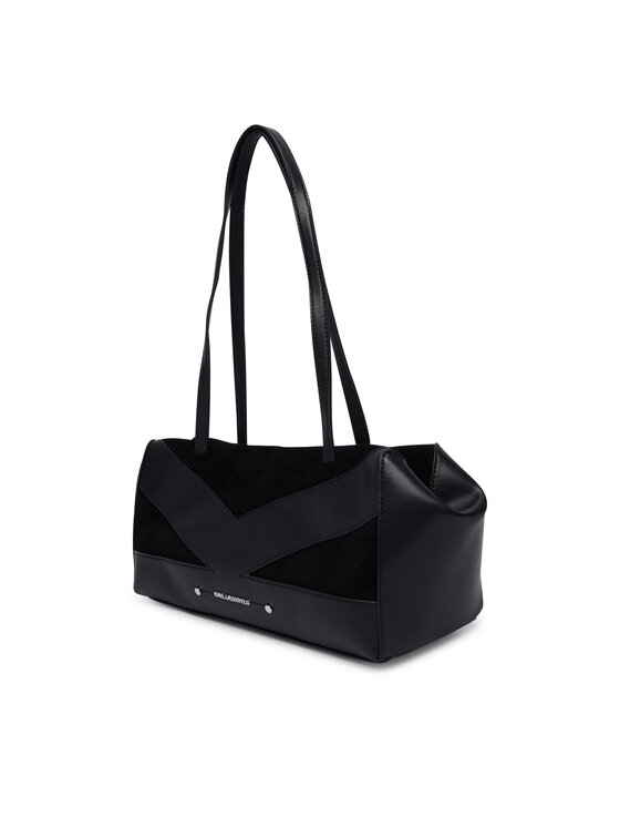 KARL LAGERFELD KARL LAGERFELD Ročna torba B4W30238 Črna