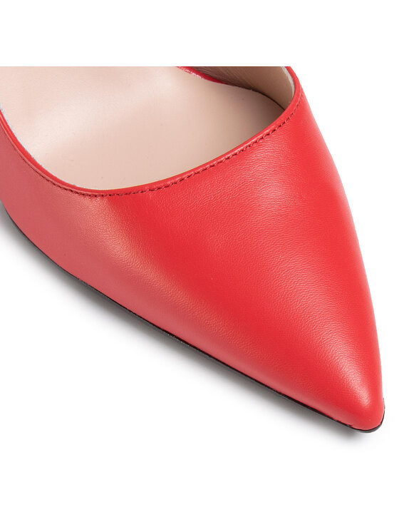 LOVE MOSCHINO LOVE MOSCHINO Kõrgete kontsadega JA10199G1AIA0500 Punane