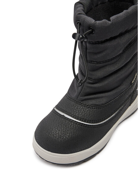 Viking Viking Μπότες Χιονιού Toasty Pull-On Warm Gtx GORE-TEX 3-94015-2 Μαύρο
