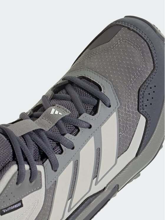 adidas adidas Туристически Terrex Eastrail 3 Mid Climaproof Hiking Shoes JR4017 Сив